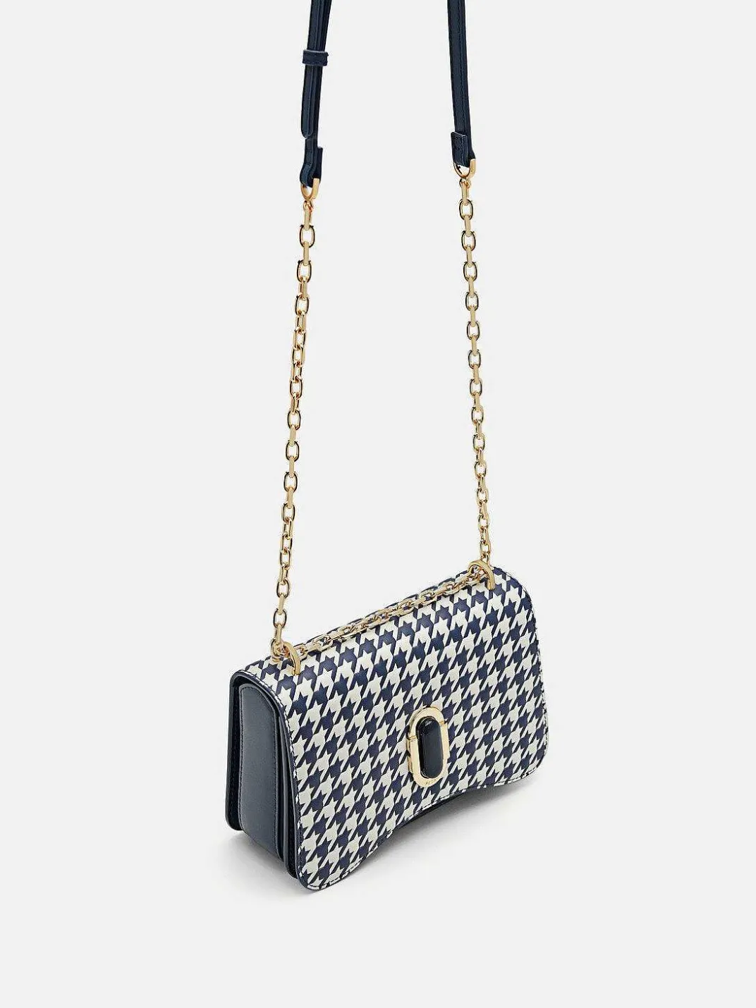 Studio Rift Leather Shoulder Bag<PEDRO Outlet