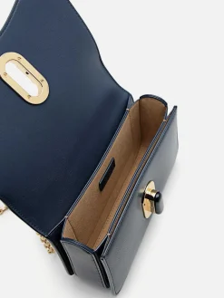 Studio Rift Leather Shoulder Bag<PEDRO Outlet