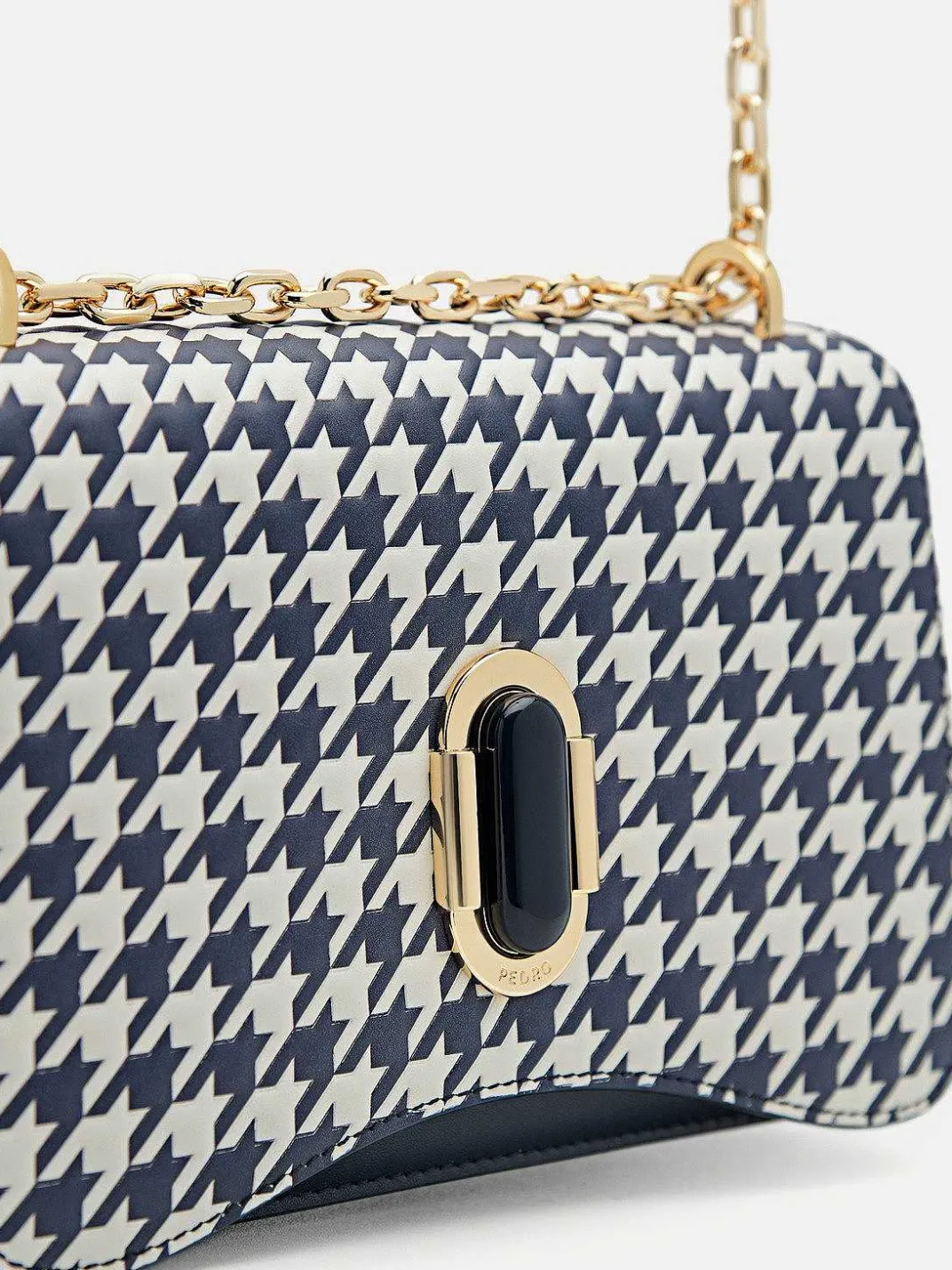 Studio Rift Leather Shoulder Bag<PEDRO Outlet
