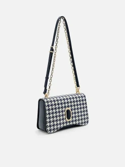 Studio Rift Leather Shoulder Bag<PEDRO Outlet
