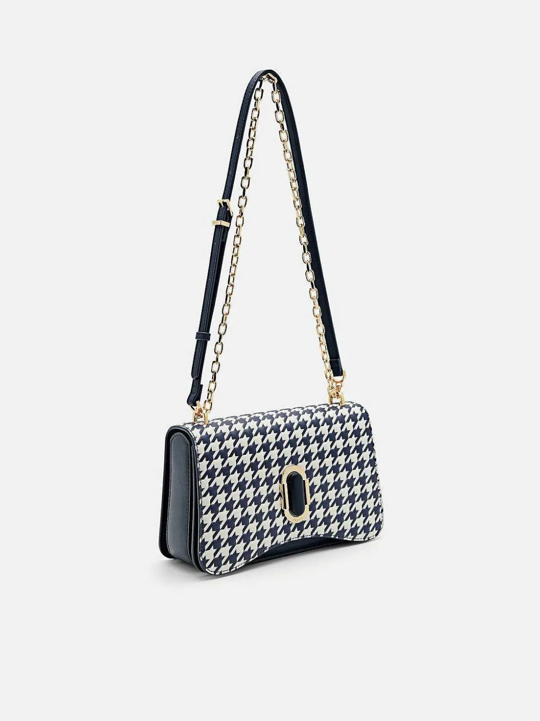 Studio Rift Leather Shoulder Bag<PEDRO Outlet