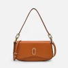 Studio Rift Leather Shoulder Bag<PEDRO