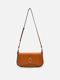 Studio Rift Leather Shoulder Bag<PEDRO