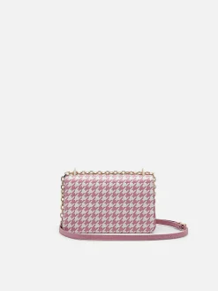 Studio Rift Leather Shoulder Bag<PEDRO Outlet