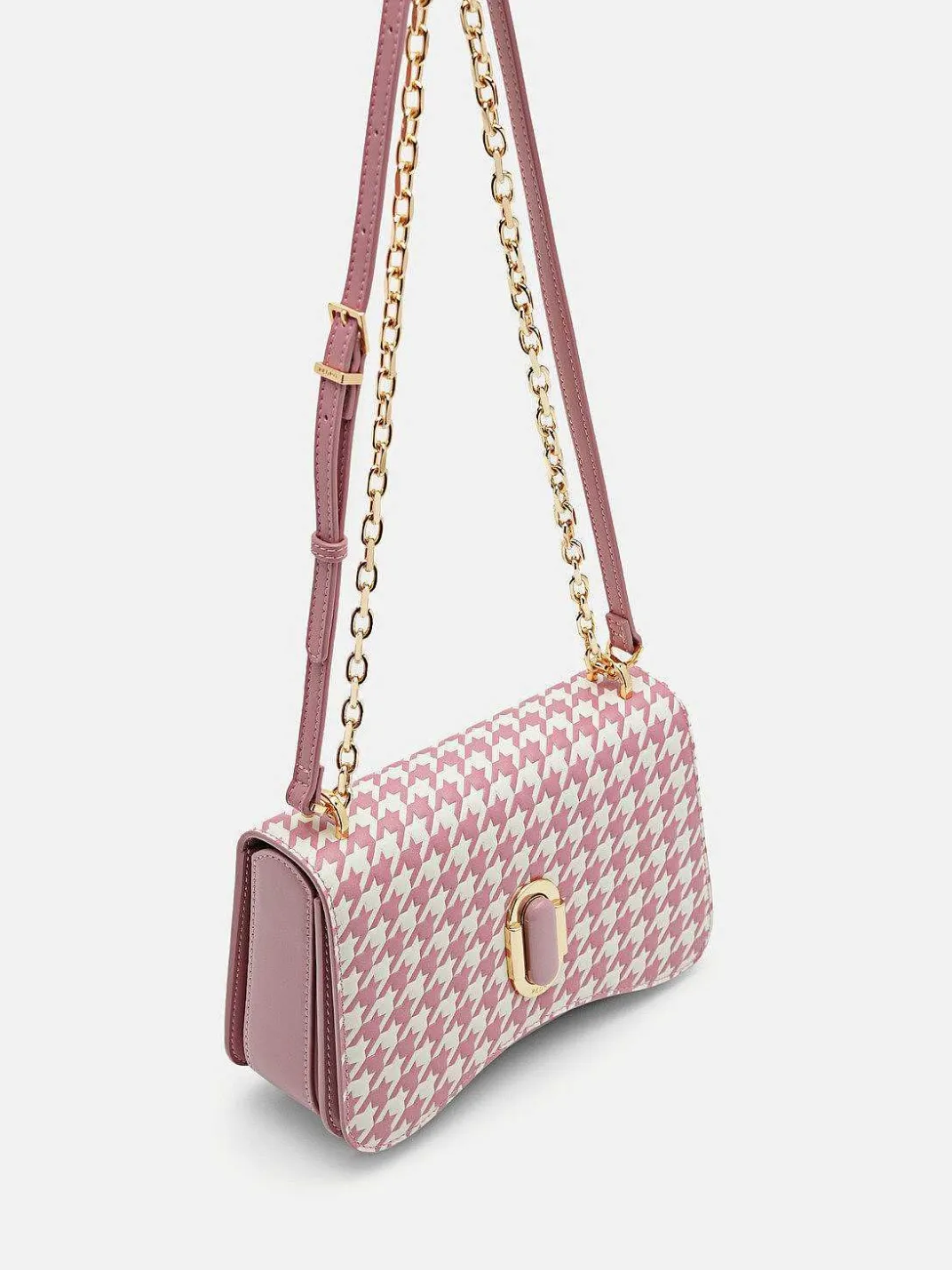 Studio Rift Leather Shoulder Bag<PEDRO Outlet