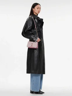 Studio Rift Leather Shoulder Bag<PEDRO Outlet