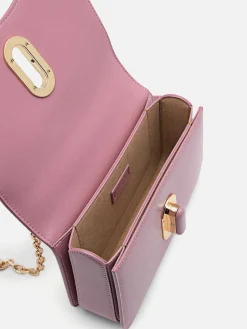 Studio Rift Leather Shoulder Bag<PEDRO Outlet