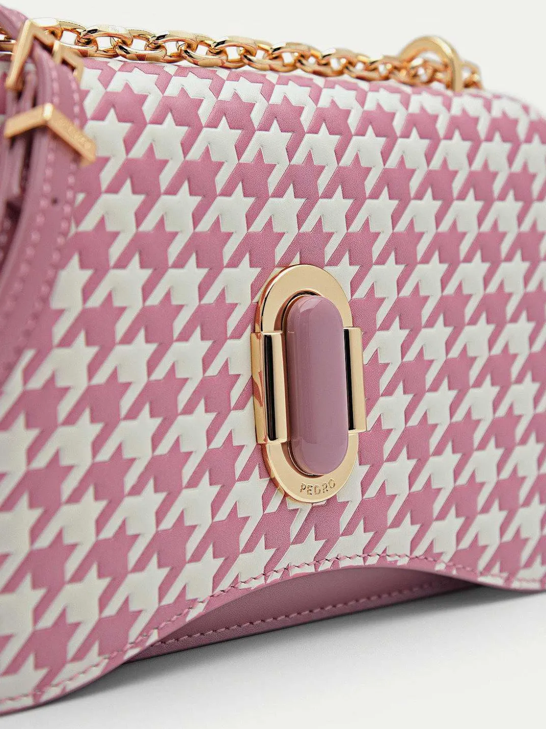 Studio Rift Leather Shoulder Bag<PEDRO Outlet
