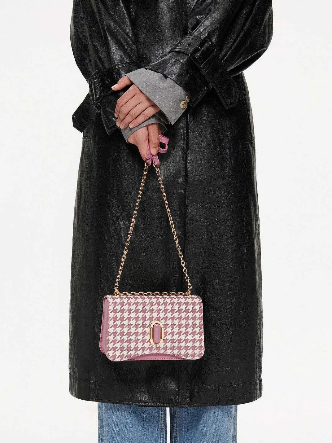 Studio Rift Leather Shoulder Bag<PEDRO Outlet