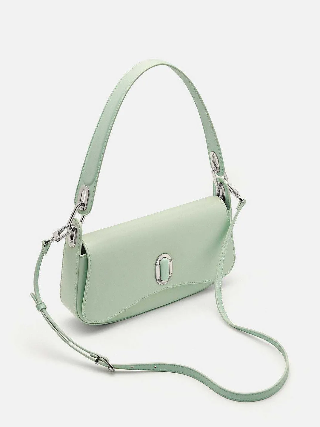Studio Rift Leather Shoulder Bag<PEDRO Outlet