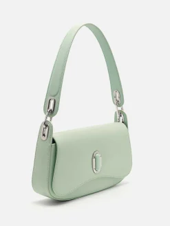 Studio Rift Leather Shoulder Bag<PEDRO Outlet