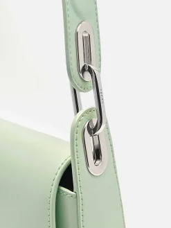 Studio Rift Leather Shoulder Bag<PEDRO Outlet