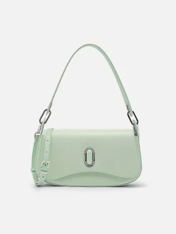 Studio Rift Leather Shoulder Bag<PEDRO Outlet