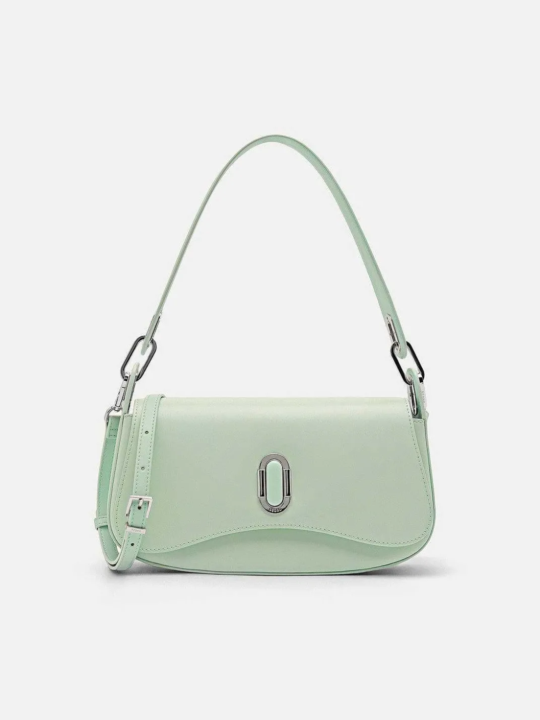Studio Rift Leather Shoulder Bag<PEDRO Outlet