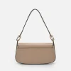 Studio Rift Leather Shoulder Bag<PEDRO