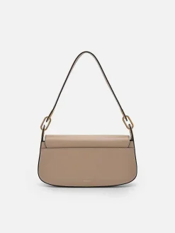 Studio Rift Leather Shoulder Bag<PEDRO