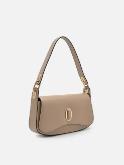 Studio Rift Leather Shoulder Bag<PEDRO