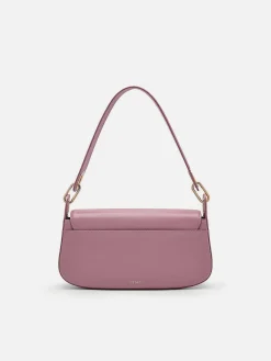 Studio Rift Leather Shoulder Bag<PEDRO Best