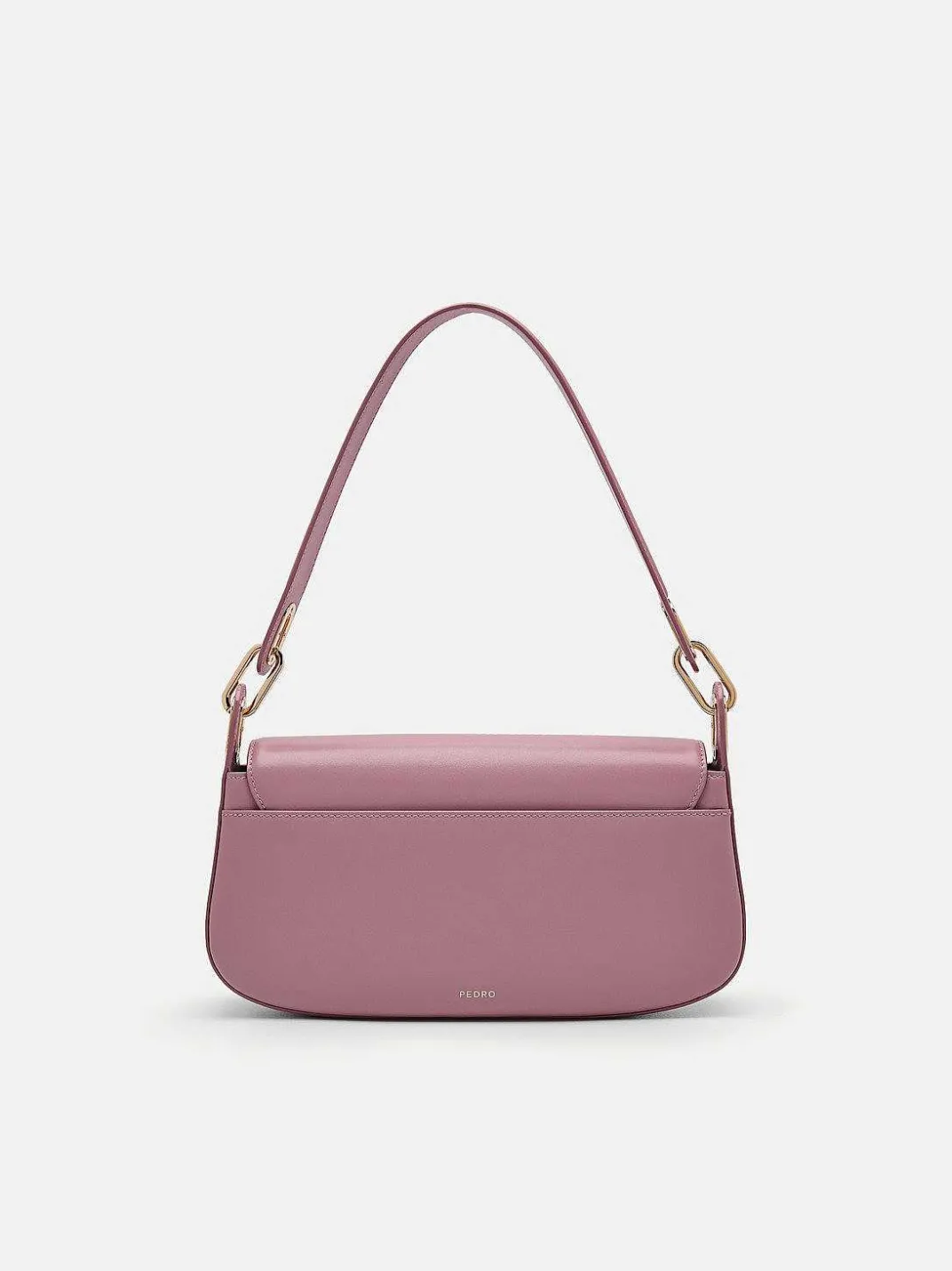 Studio Rift Leather Shoulder Bag<PEDRO Best