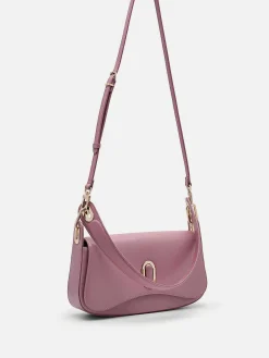 Studio Rift Leather Shoulder Bag<PEDRO Best