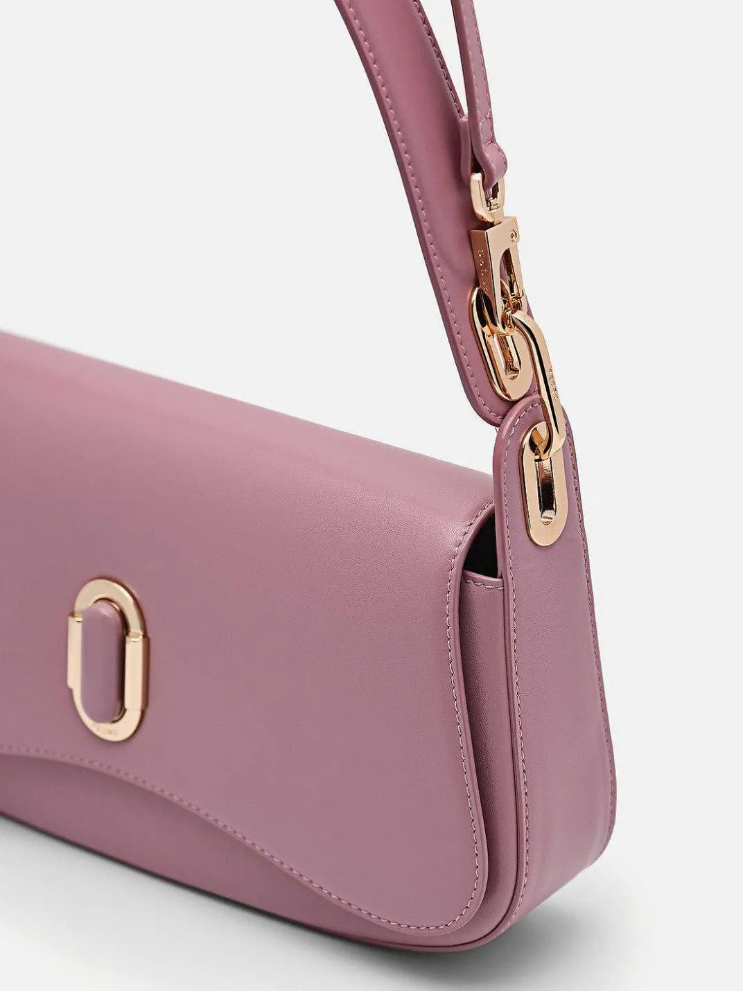 Studio Rift Leather Shoulder Bag<PEDRO Best