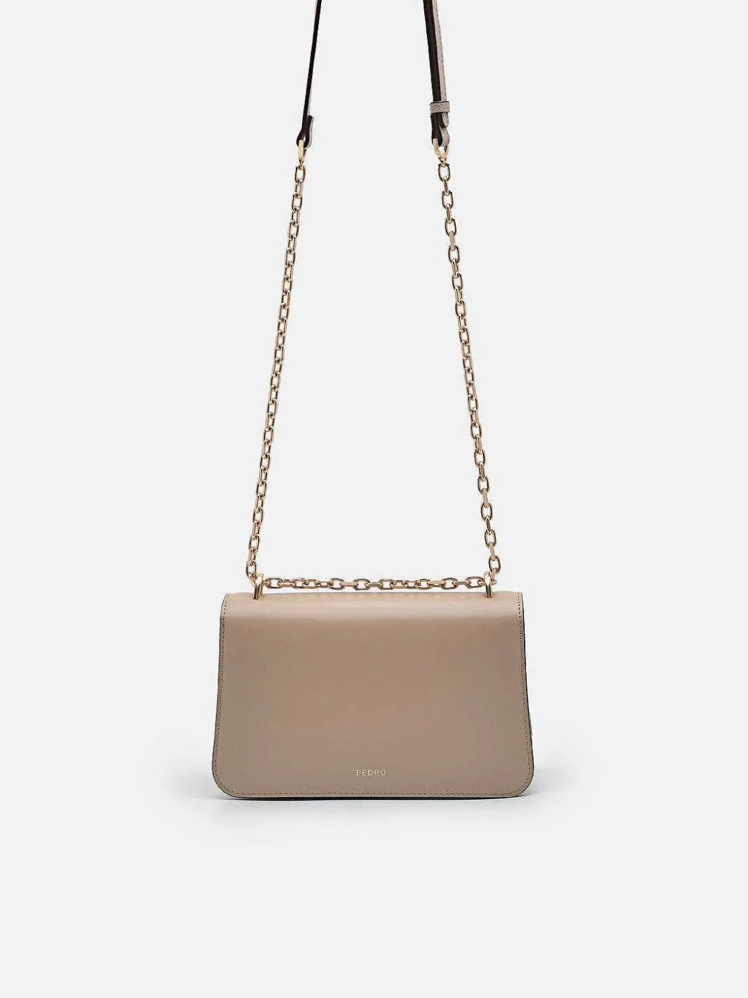 Studio Rift Leather Shoulder Bag<PEDRO Hot
