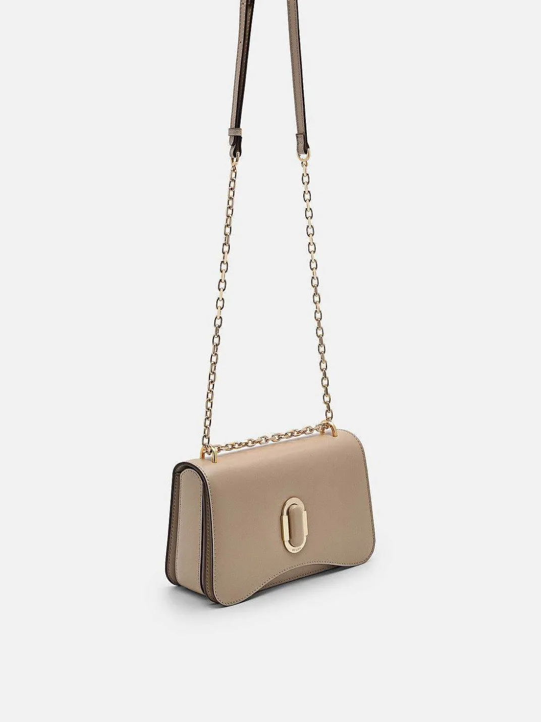 Studio Rift Leather Shoulder Bag<PEDRO Hot