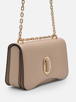 Studio Rift Leather Shoulder Bag<PEDRO Hot