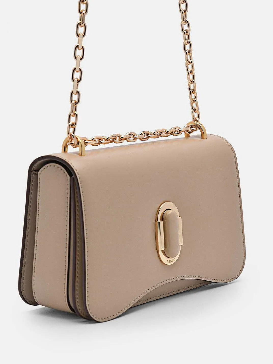 Studio Rift Leather Shoulder Bag<PEDRO Hot