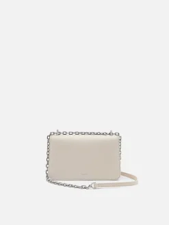 Studio Rift Leather Shoulder Bag<PEDRO Online