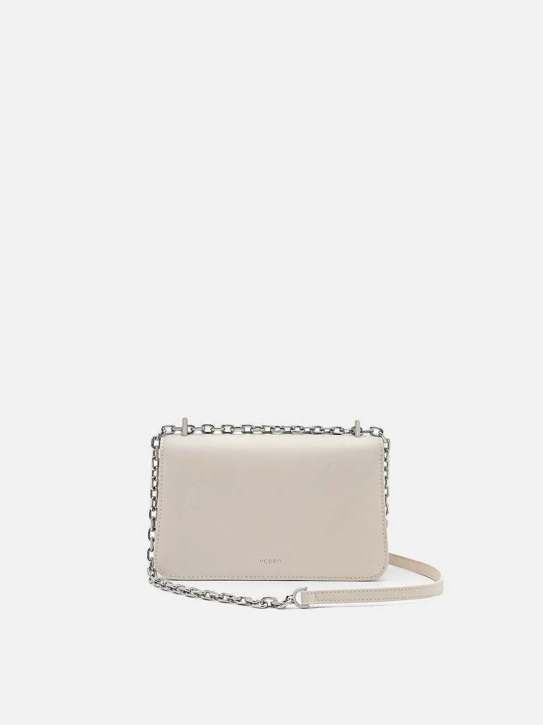 Studio Rift Leather Shoulder Bag<PEDRO Online