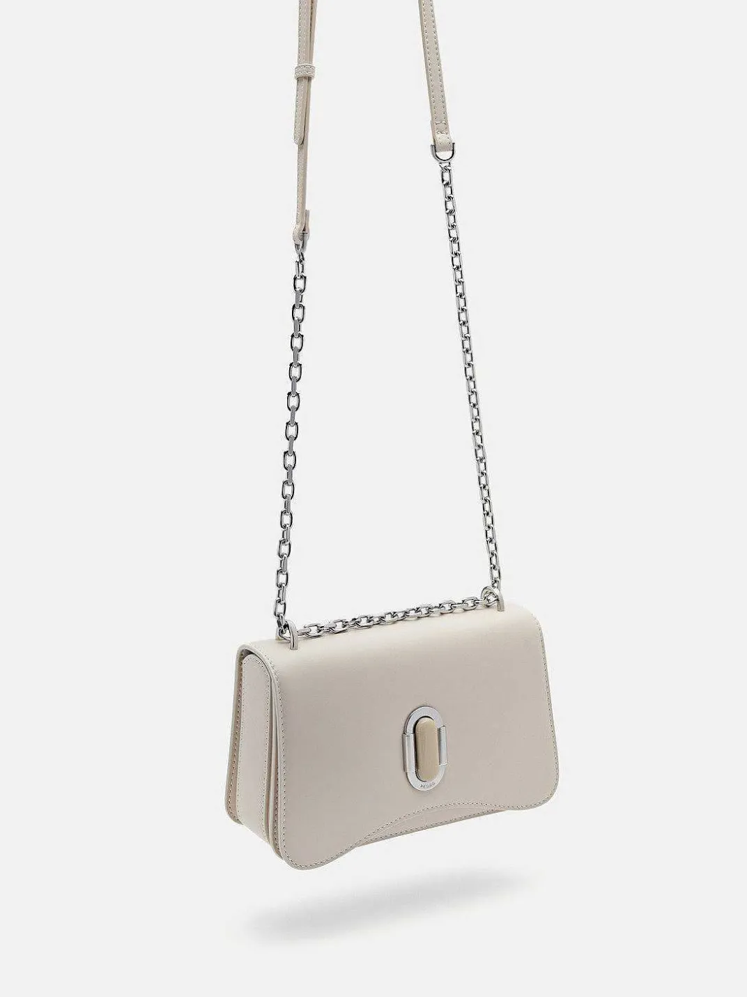 Studio Rift Leather Shoulder Bag<PEDRO Online