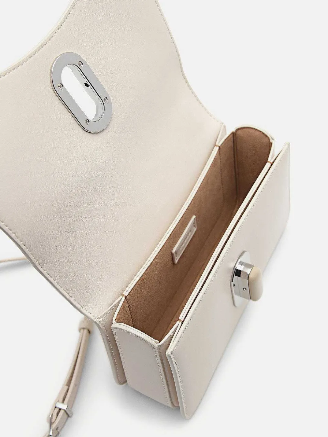Studio Rift Leather Shoulder Bag<PEDRO Online