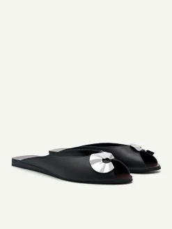 Peep Toe Slip Ons<PEDRO Online