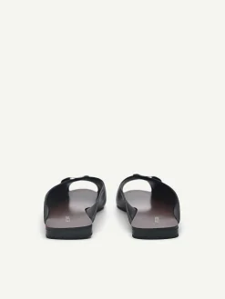 Peep Toe Slip Ons<PEDRO Online
