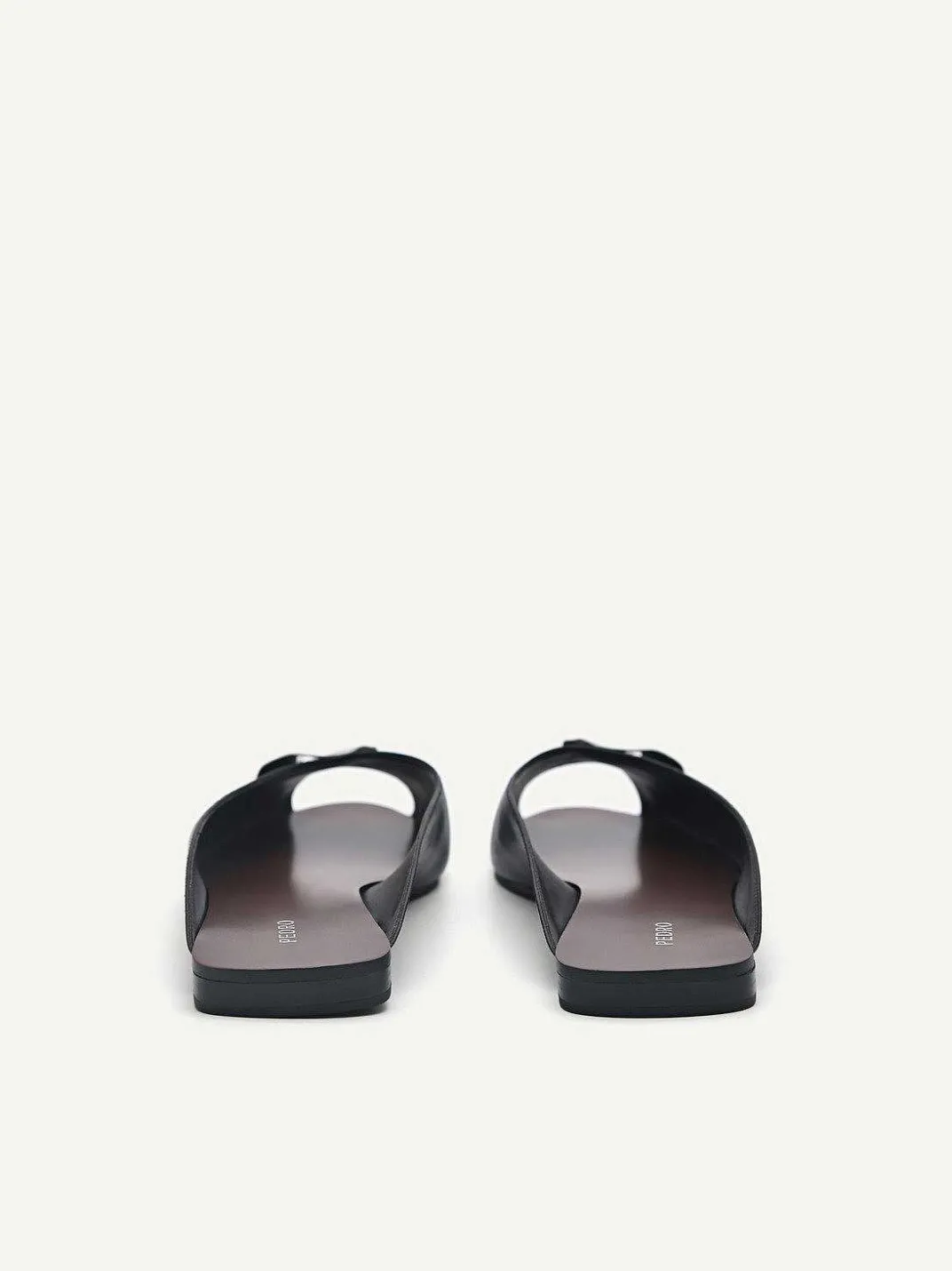 Peep Toe Slip Ons<PEDRO Online
