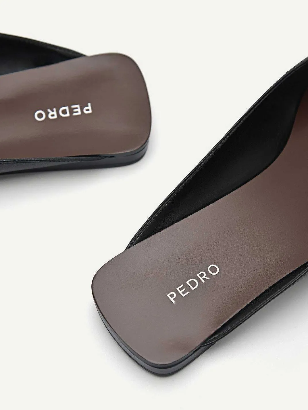 Peep Toe Slip Ons<PEDRO Online