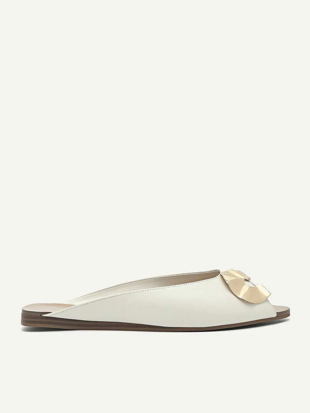 Peep Toe Slip Ons<PEDRO Sale