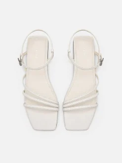 Peggy Ankle Strap Sandals<PEDRO Online