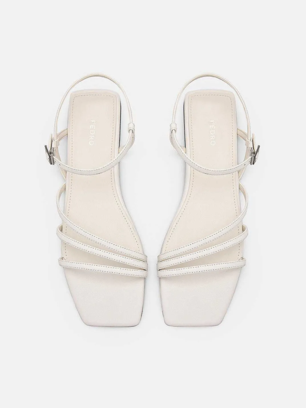 Peggy Ankle Strap Sandals<PEDRO Online