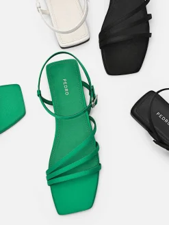 Peggy Ankle Strap Sandals<PEDRO Sale