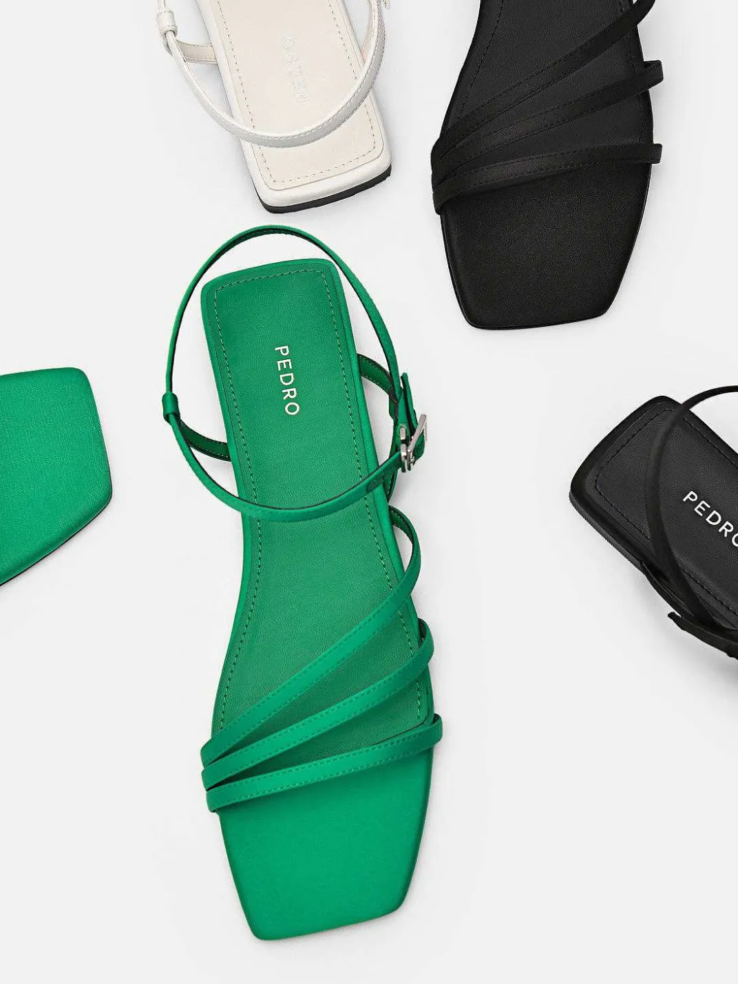 Peggy Ankle Strap Sandals<PEDRO Sale