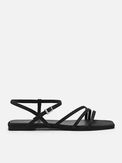 Peggy Ankle Strap Sandals<PEDRO