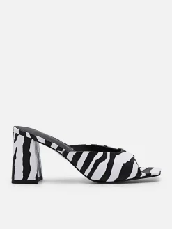 Peggy Heel Sandals<PEDRO Outlet
