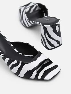 Peggy Heel Sandals<PEDRO Outlet