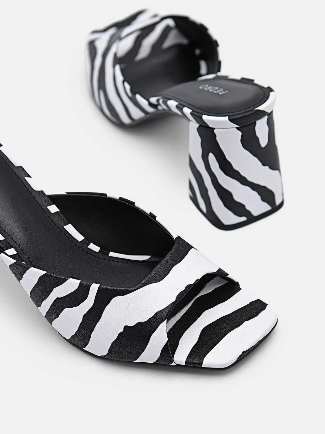 Peggy Heel Sandals<PEDRO Outlet
