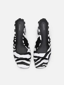 Peggy Heel Sandals<PEDRO Outlet