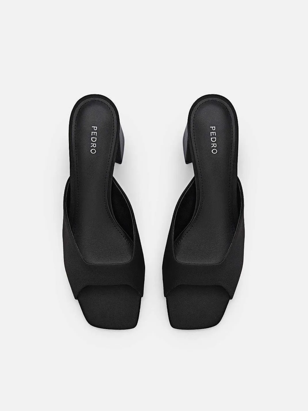 Peggy Heel Sandals<PEDRO