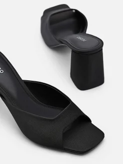Peggy Heel Sandals<PEDRO