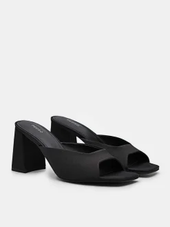 Peggy Heel Sandals<PEDRO